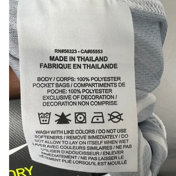 Nike Boys Just Do It Basketball Shorts Black White CJ8087-010 Size Medium NWT - Picture 7 of 7